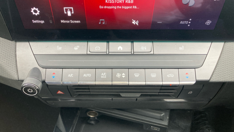 Vauxhall Astra 1.2 Turbo 130 GS 5dr Auto Petrol Estate